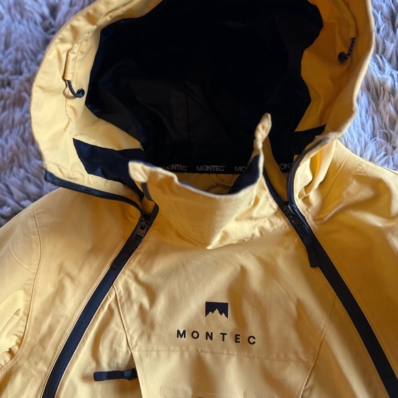 Montec Snowboard Jacket - Picture 4 of 6
